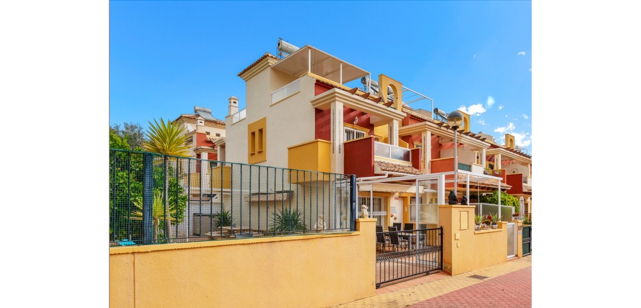 Venta - Adosado -
Orihuela Costa - Villamartin