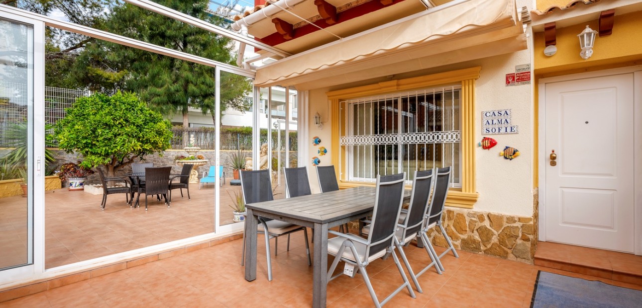 Venta - Adosado -
Orihuela Costa - Villamartin