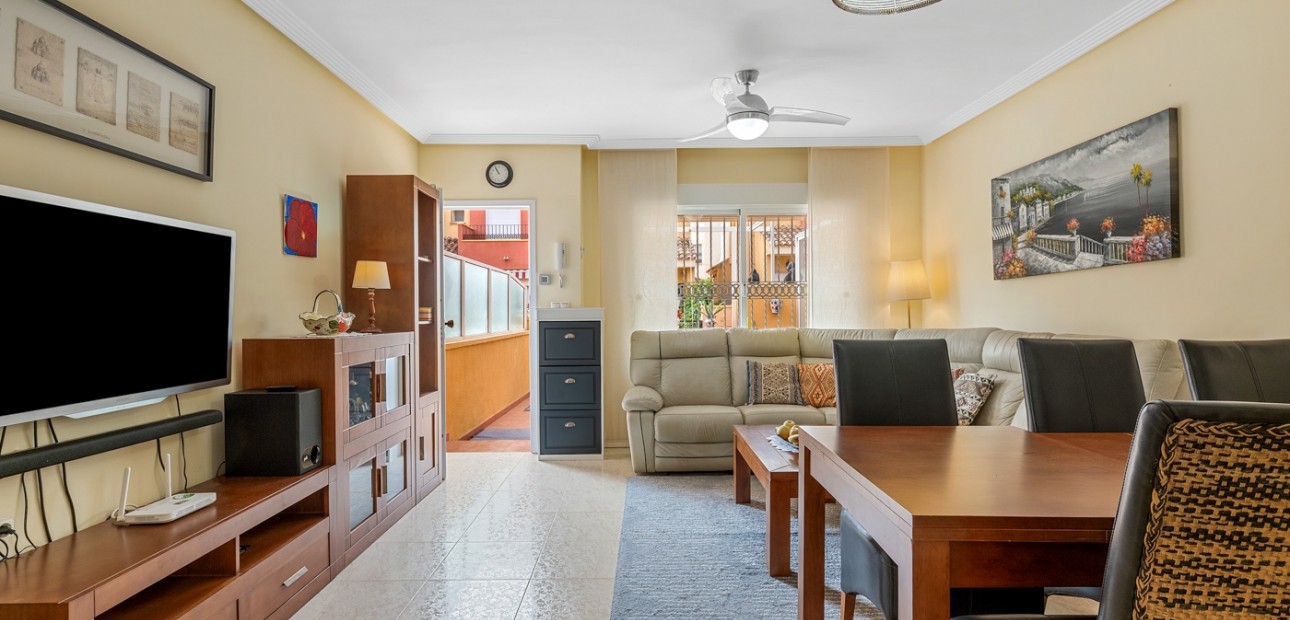 Venta - Adosado -
Orihuela Costa - Villamartin