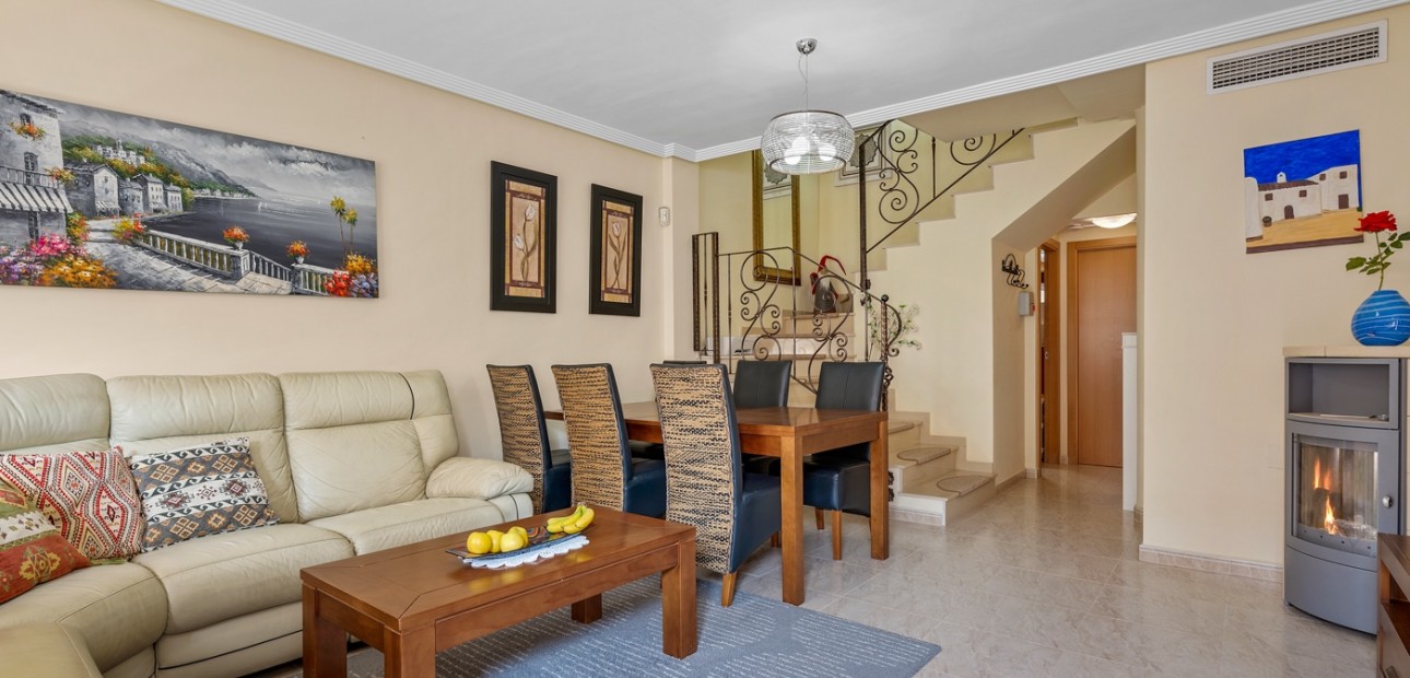 Venta - Adosado -
Orihuela Costa - Villamartin