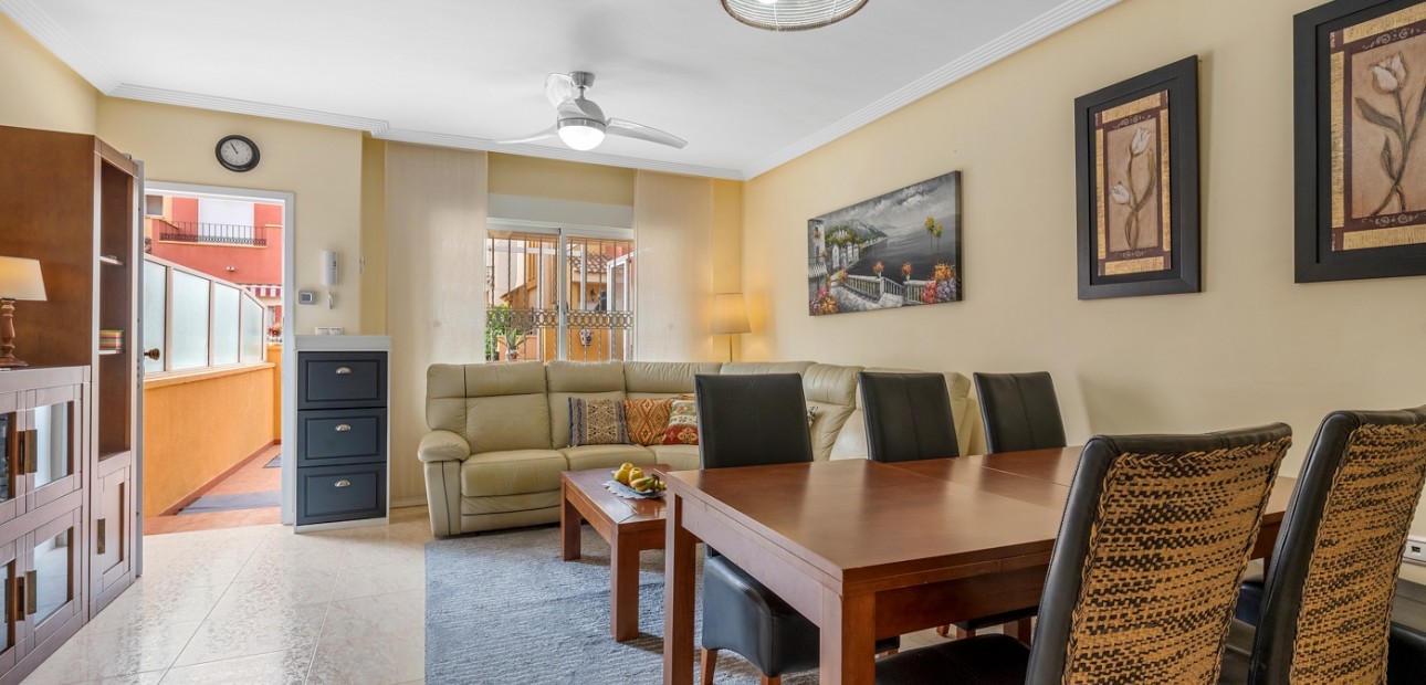 Venta - Adosado -
Orihuela Costa - Villamartin