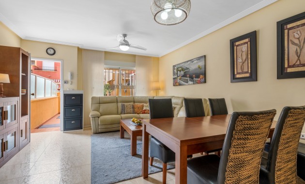 Venta - Adosado -
Orihuela Costa - Villamartin