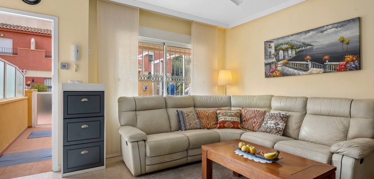 Venta - Adosado -
Orihuela Costa - Villamartin