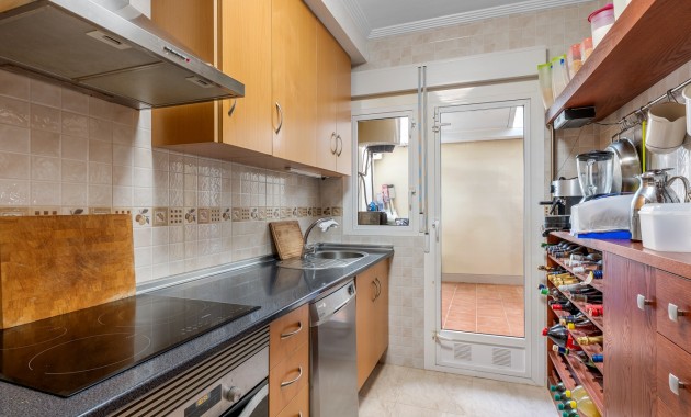 Venta - Adosado -
Orihuela Costa - Villamartin