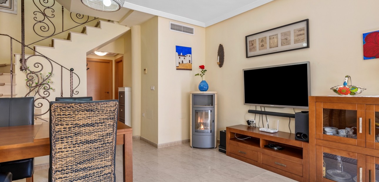 Venta - Adosado -
Orihuela Costa - Villamartin