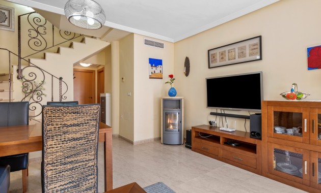 Venta - Adosado -
Orihuela Costa - Villamartin