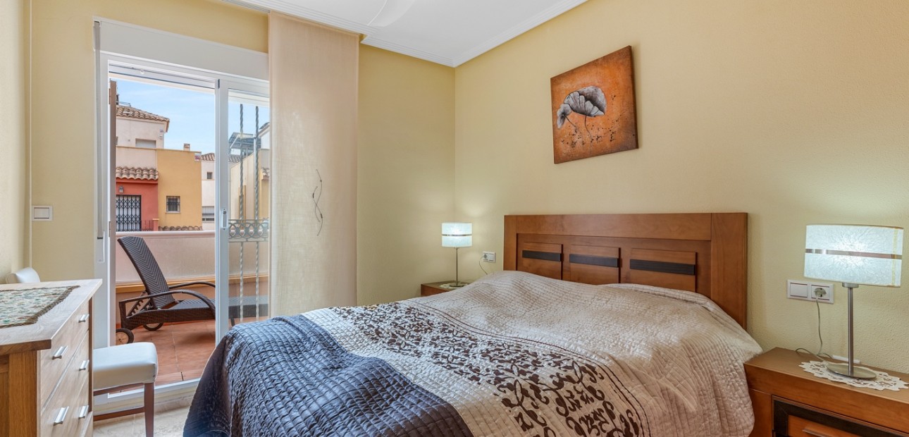 Venta - Adosado -
Orihuela Costa - Villamartin