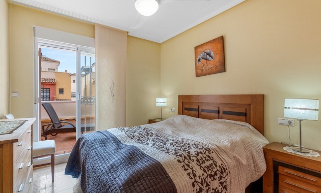 Venta - Adosado -
Orihuela Costa - Villamartin