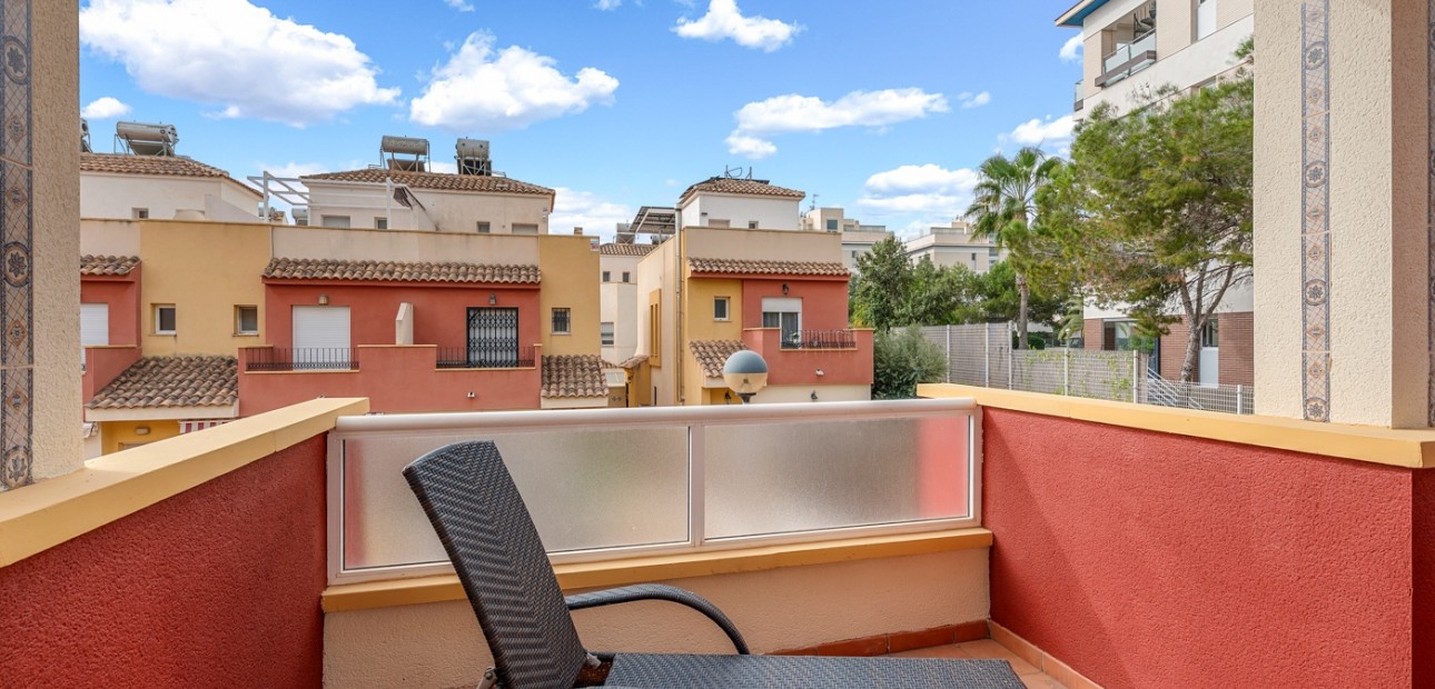 Venta - Adosado -
Orihuela Costa - Villamartin