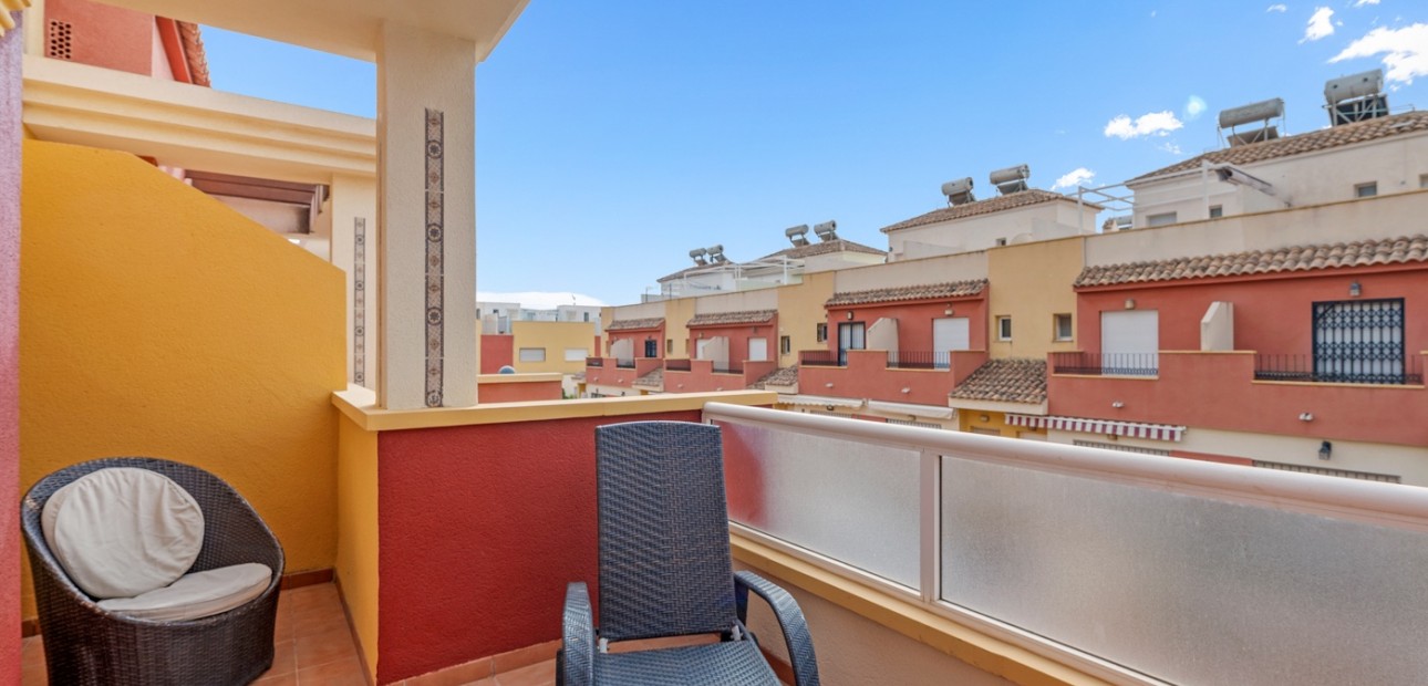 Venta - Adosado -
Orihuela Costa - Villamartin