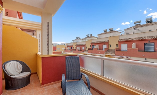 Venta - Adosado -
Orihuela Costa - Villamartin