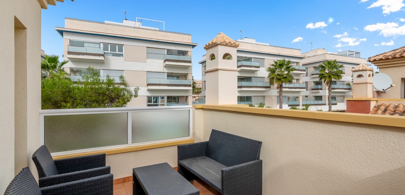 Venta - Adosado -
Orihuela Costa - Villamartin