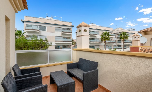 Venta - Adosado -
Orihuela Costa - Villamartin