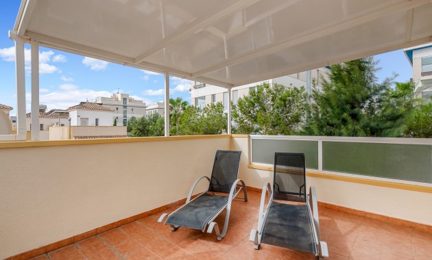 Venta - Adosado -
Orihuela Costa - Villamartin