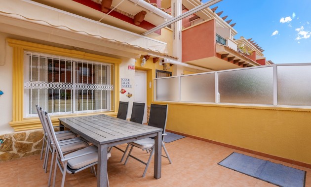 Venta - Adosado -
Orihuela Costa - Villamartin