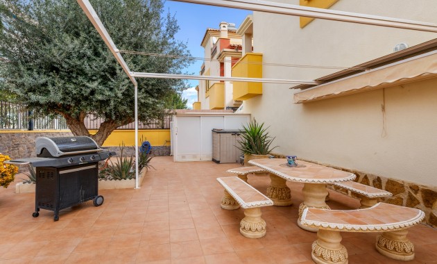Venta - Adosado -
Orihuela Costa - Villamartin