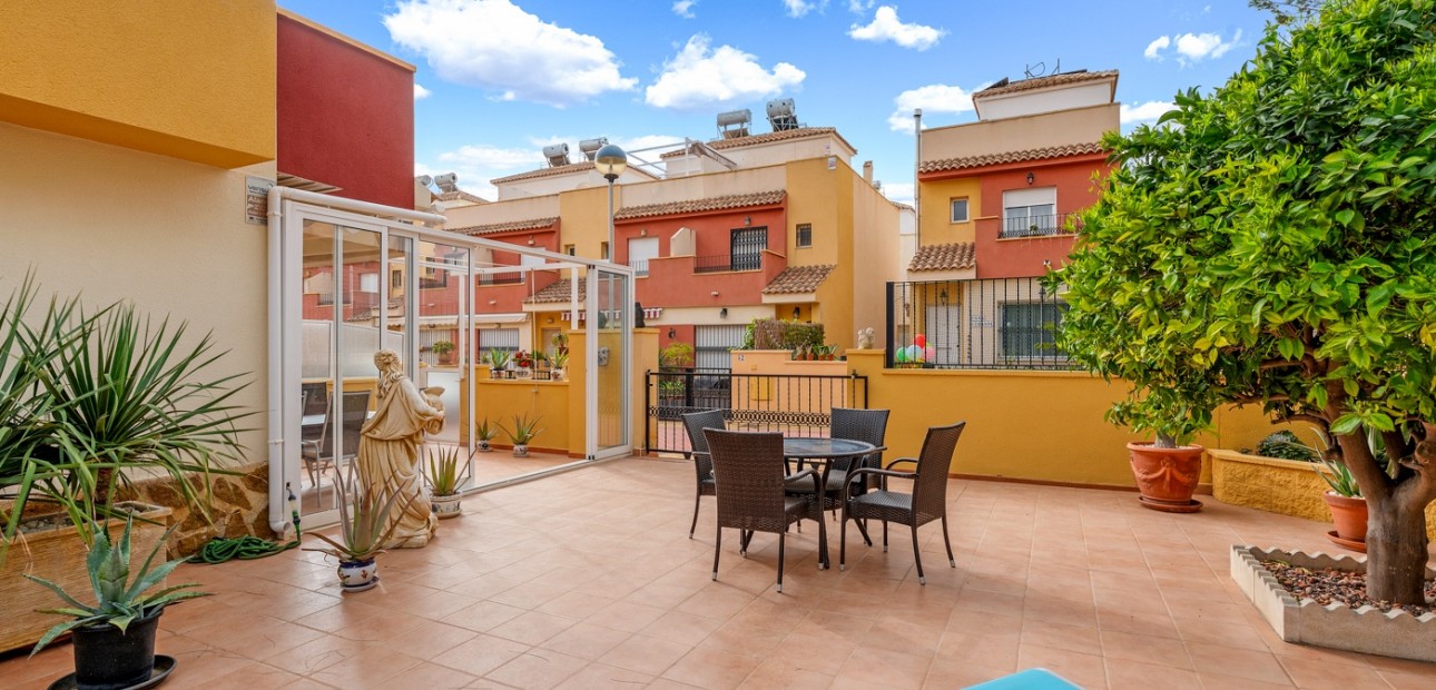 Venta - Adosado -
Orihuela Costa - Villamartin