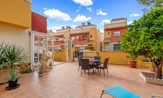 Venta - Adosado -
Orihuela Costa - Villamartin