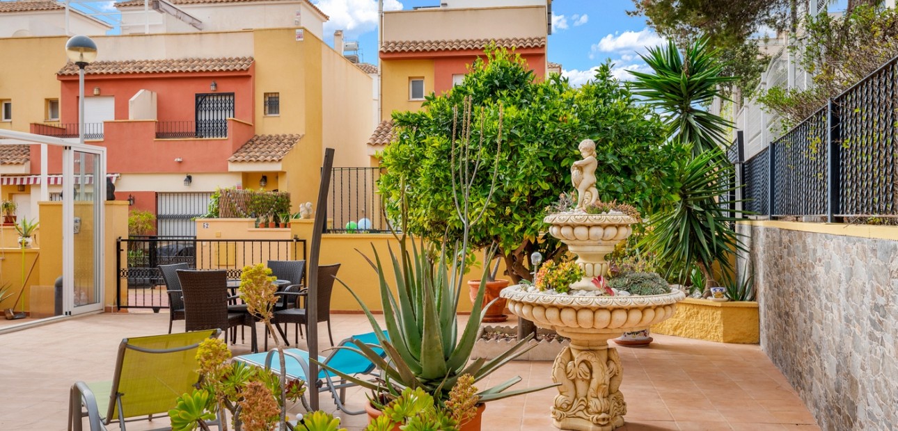 Venta - Adosado -
Orihuela Costa - Villamartin