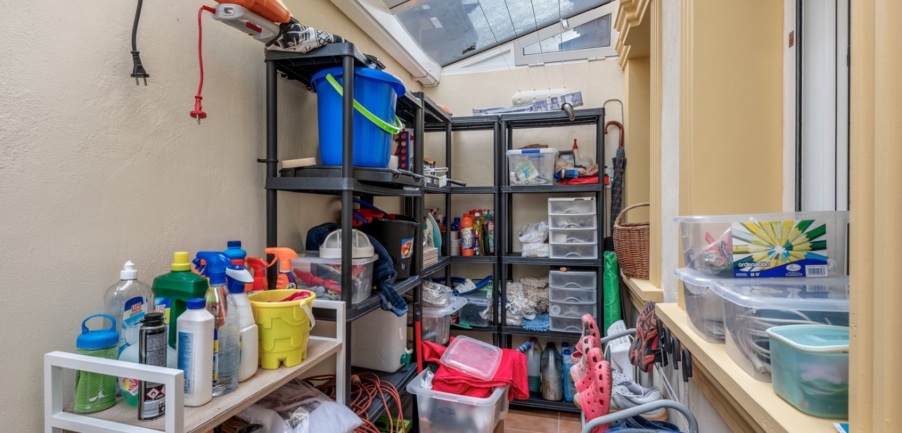 Venta - Adosado -
Orihuela Costa - Villamartin