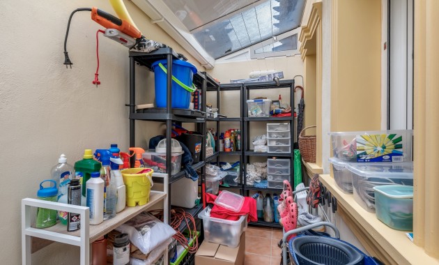 Venta - Adosado -
Orihuela Costa - Villamartin