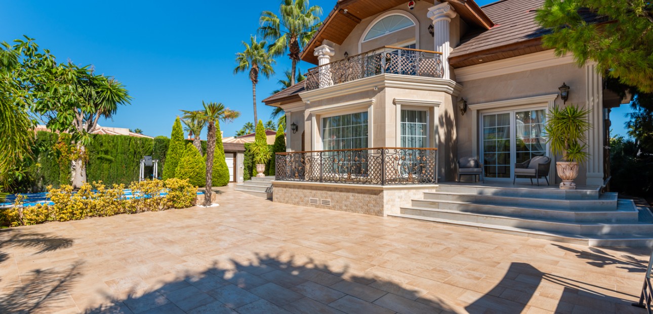 Venta - Detached Villa -
Ciudad Quesada - Doña Pepa