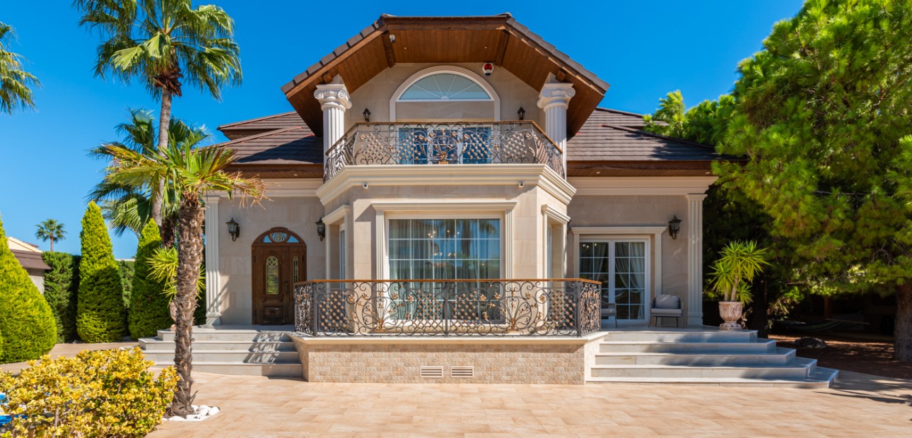 Venta - Detached Villa -
Ciudad Quesada - Doña Pepa