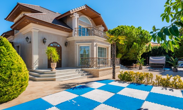 Venta - Detached Villa -
Ciudad Quesada - Doña Pepa