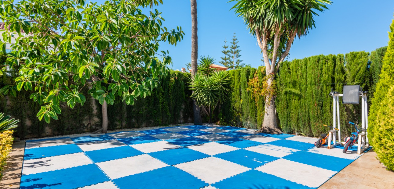 Venta - Detached Villa -
Ciudad Quesada - Doña Pepa