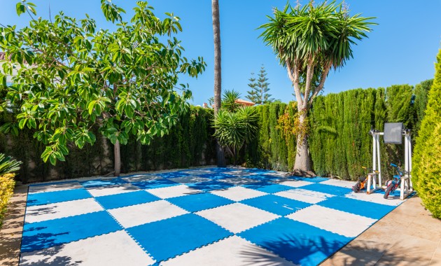 Venta - Detached Villa -
Ciudad Quesada - Doña Pepa