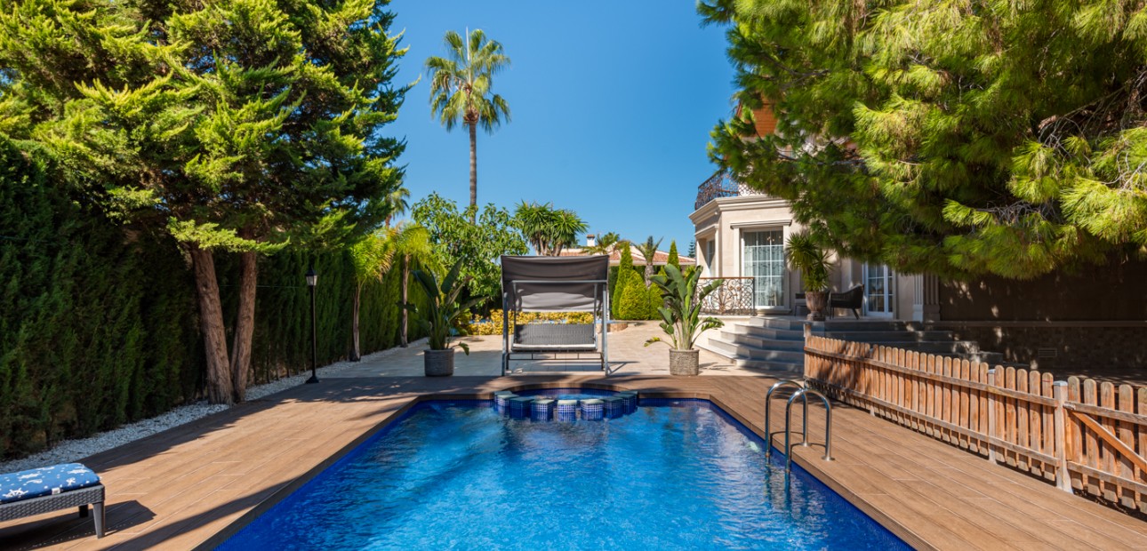 Venta - Detached Villa -
Ciudad Quesada - Doña Pepa