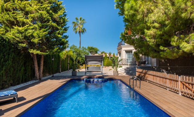 Venta - Detached Villa -
Ciudad Quesada - Doña Pepa