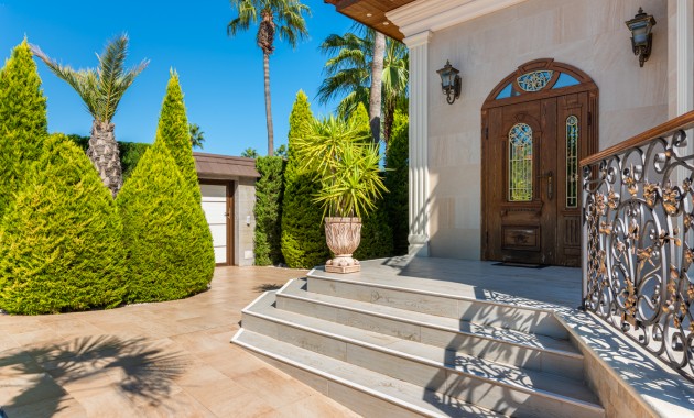 Venta - Detached Villa -
Ciudad Quesada - Doña Pepa