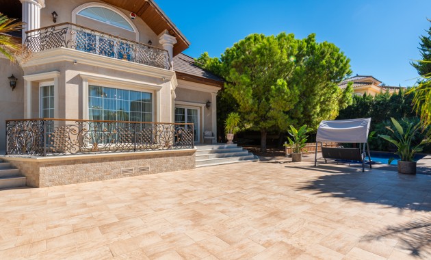 Venta - Detached Villa -
Ciudad Quesada - Doña Pepa