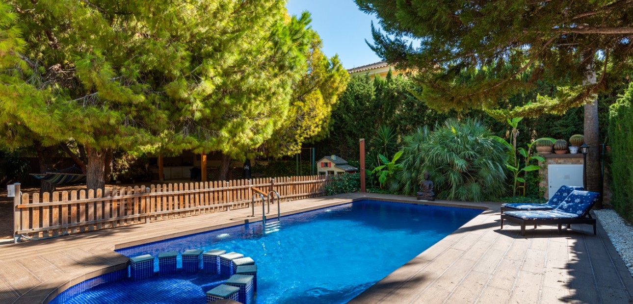 Venta - Detached Villa -
Ciudad Quesada - Doña Pepa