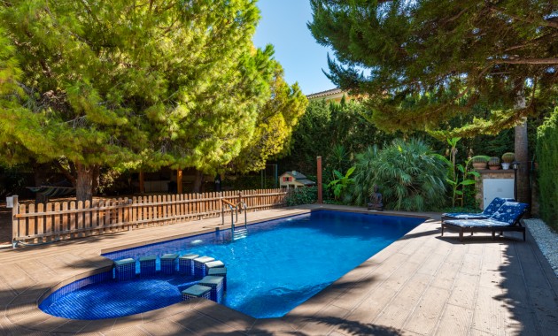 Venta - Detached Villa -
Ciudad Quesada - Doña Pepa