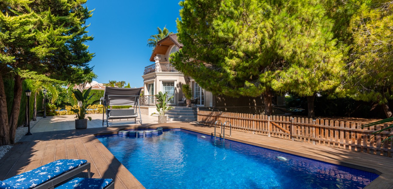 Venta - Detached Villa -
Ciudad Quesada - Doña Pepa