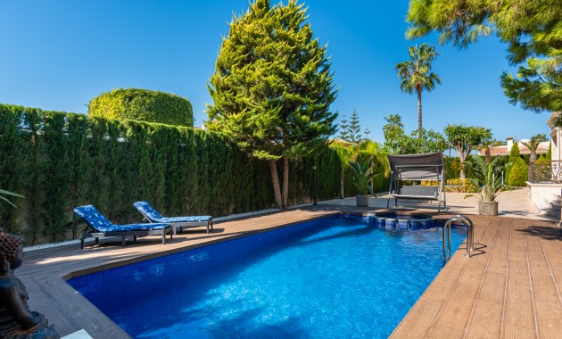 Venta - Detached Villa -
Ciudad Quesada - Doña Pepa