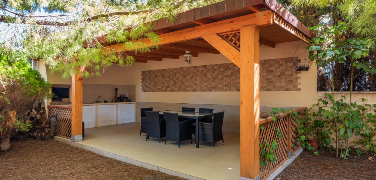 Venta - Detached Villa -
Ciudad Quesada - Doña Pepa