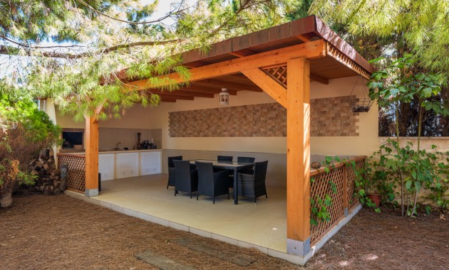 Venta - Detached Villa -
Ciudad Quesada - Doña Pepa