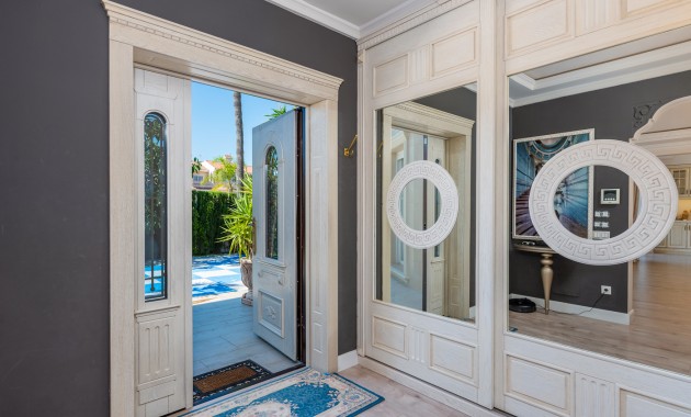 Venta - Detached Villa -
Ciudad Quesada - Doña Pepa