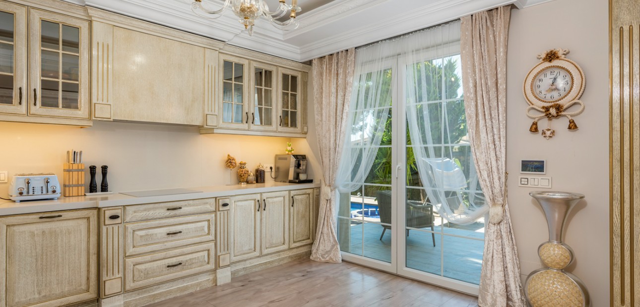 Venta - Detached Villa -
Ciudad Quesada - Doña Pepa