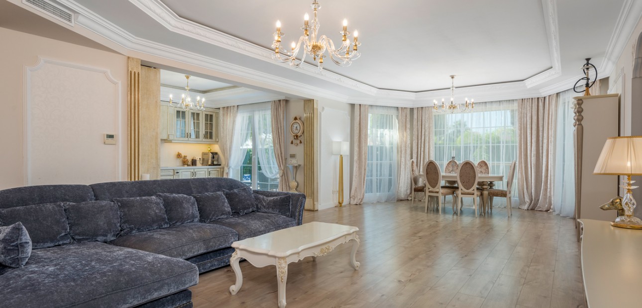 Venta - Detached Villa -
Ciudad Quesada - Doña Pepa