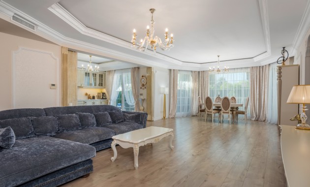 Venta - Detached Villa -
Ciudad Quesada - Doña Pepa