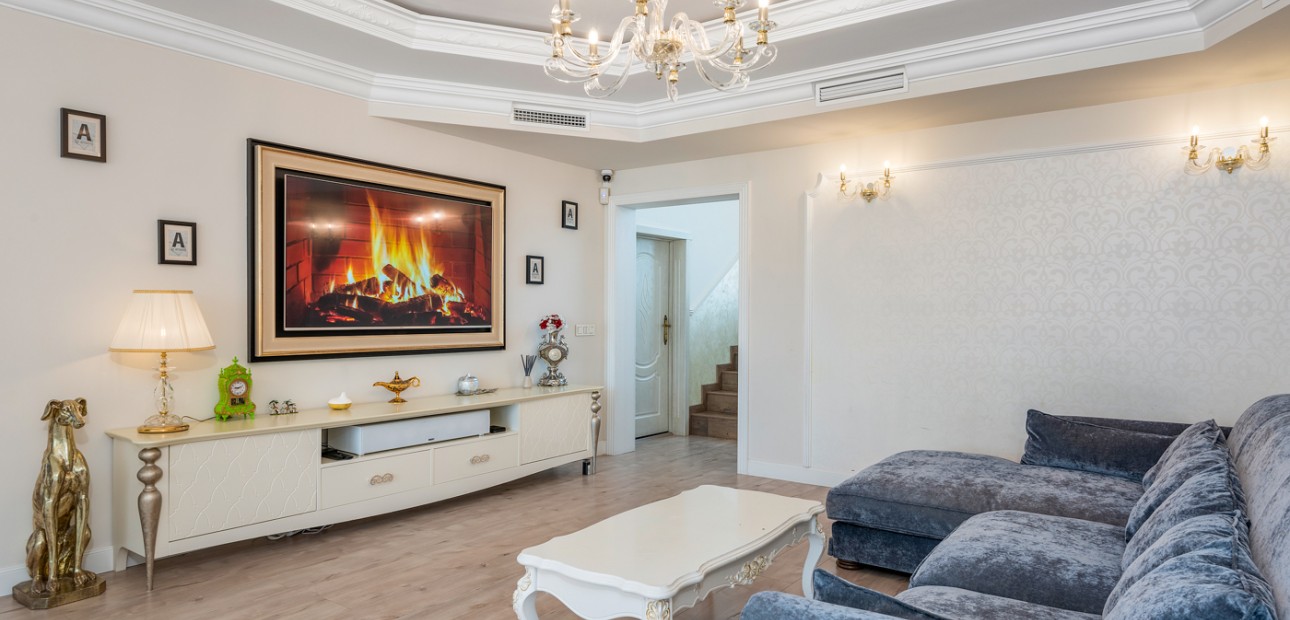 Venta - Detached Villa -
Ciudad Quesada - Doña Pepa