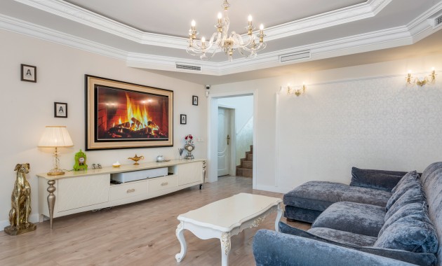 Venta - Detached Villa -
Ciudad Quesada - Doña Pepa