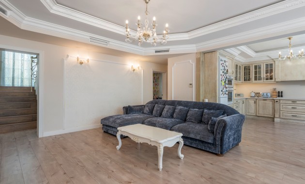 Venta - Detached Villa -
Ciudad Quesada - Doña Pepa