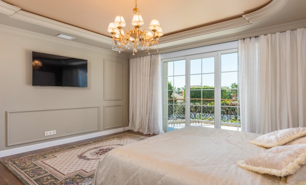 Venta - Detached Villa -
Ciudad Quesada - Doña Pepa