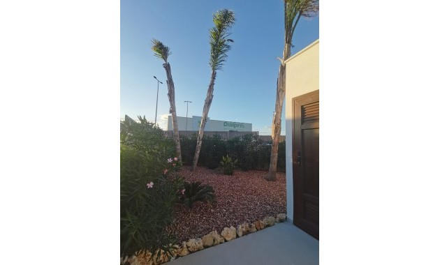 Nueva construcción  - Laguna Azul Villa -
Los Montesinos - La herrada