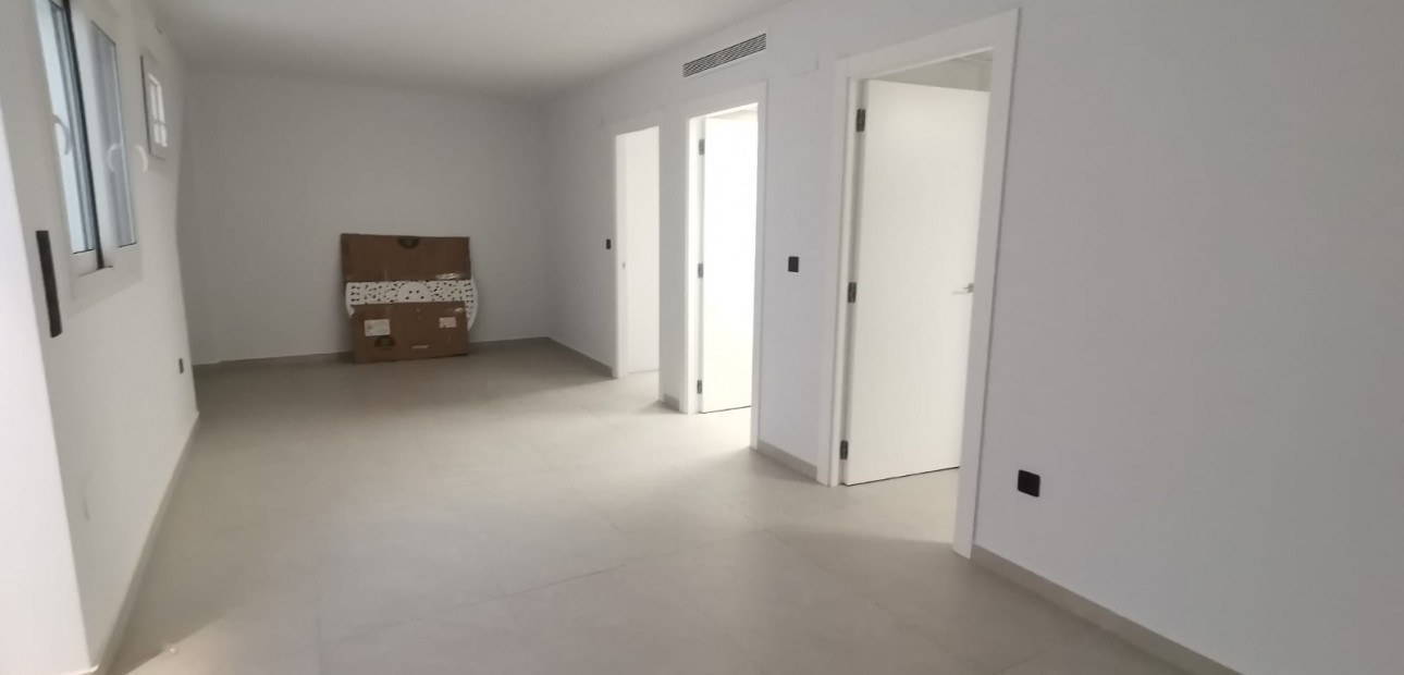 Nueva construcción  - Laguna Azul Villa -
Los Montesinos - La herrada